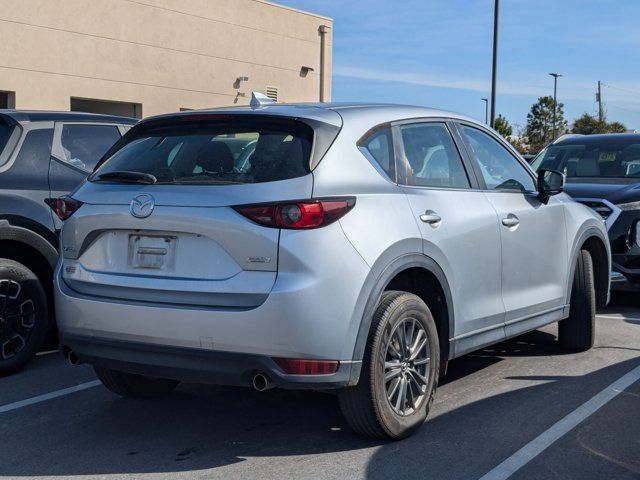 2017 Mazda CX-5 Sport