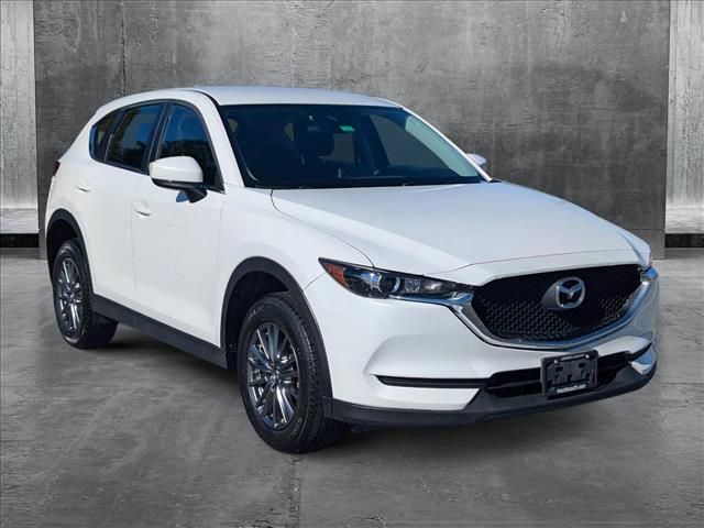 2017 Mazda CX-5 Sport