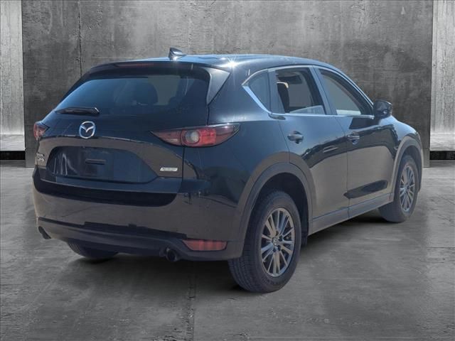 2017 Mazda CX-5 Sport