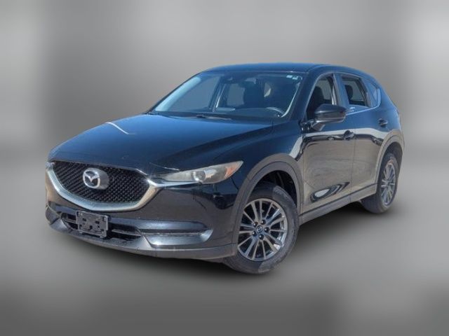 2017 Mazda CX-5 Sport