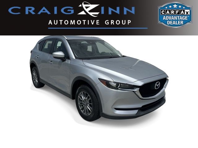 2017 Mazda CX-5 Sport