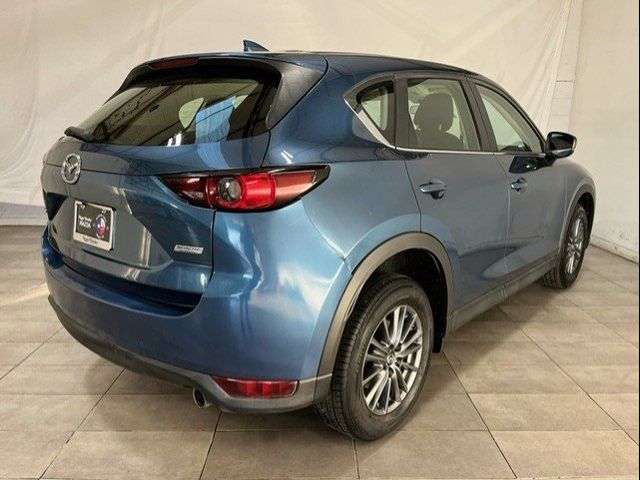 2017 Mazda CX-5 Sport