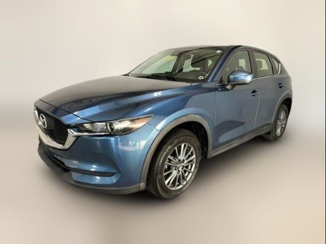 2017 Mazda CX-5 Sport