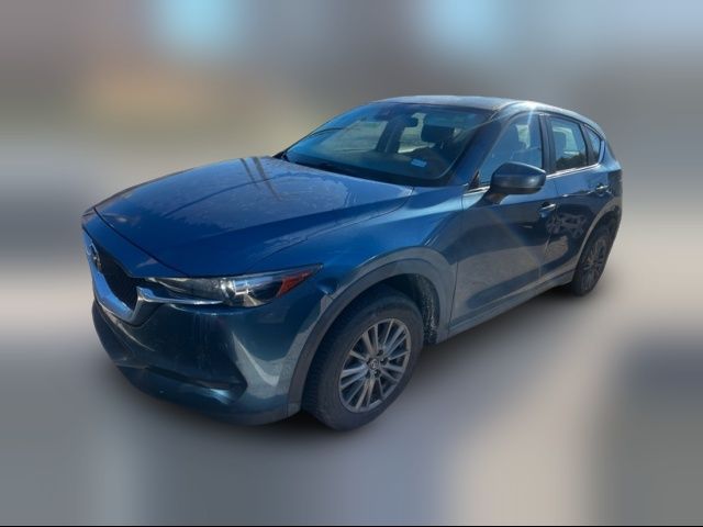 2017 Mazda CX-5 Sport