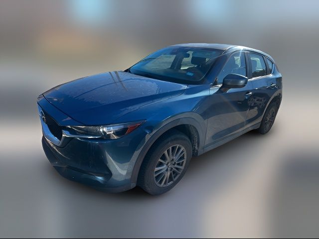 2017 Mazda CX-5 Sport