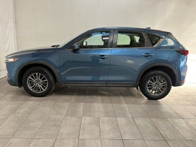 2017 Mazda CX-5 Sport