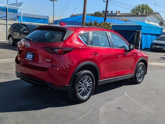 2017 Mazda CX-5 Sport