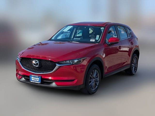 2017 Mazda CX-5 Sport