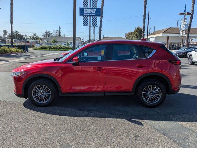 2017 Mazda CX-5 Sport