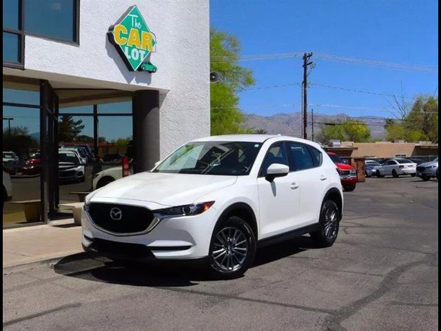 2017 Mazda CX-5 Sport