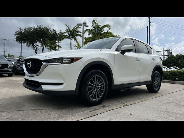 2017 Mazda CX-5 Sport