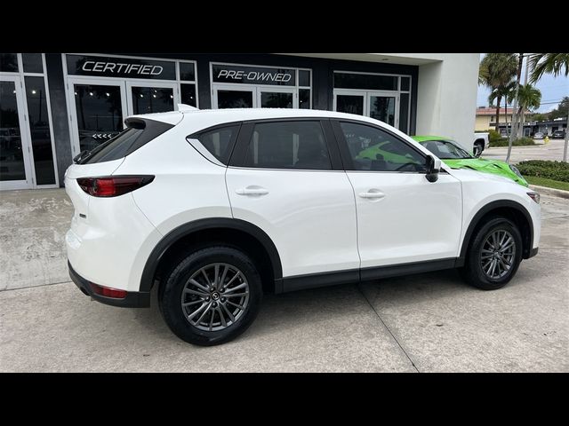 2017 Mazda CX-5 Sport