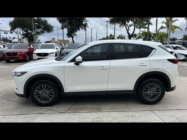 2017 Mazda CX-5 Sport