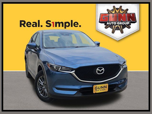 2017 Mazda CX-5 Sport