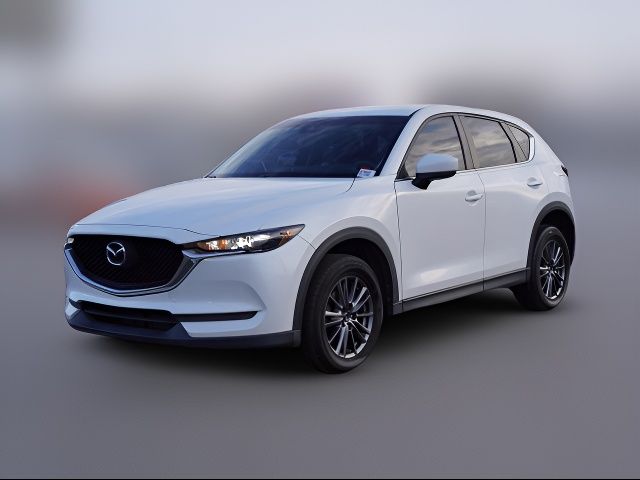 2017 Mazda CX-5 Sport