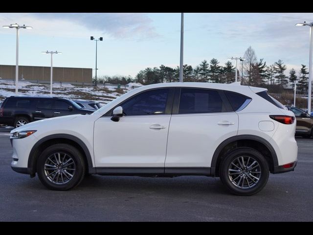 2017 Mazda CX-5 Sport