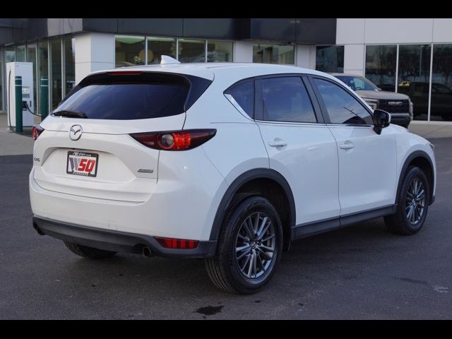 2017 Mazda CX-5 Sport