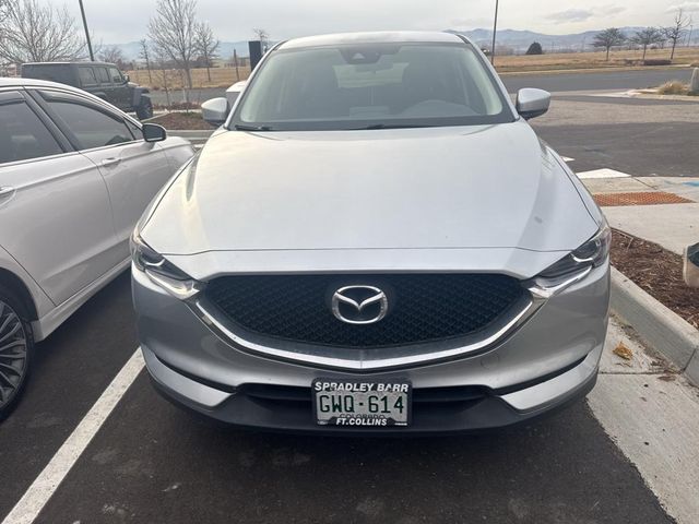 2017 Mazda CX-5 Sport