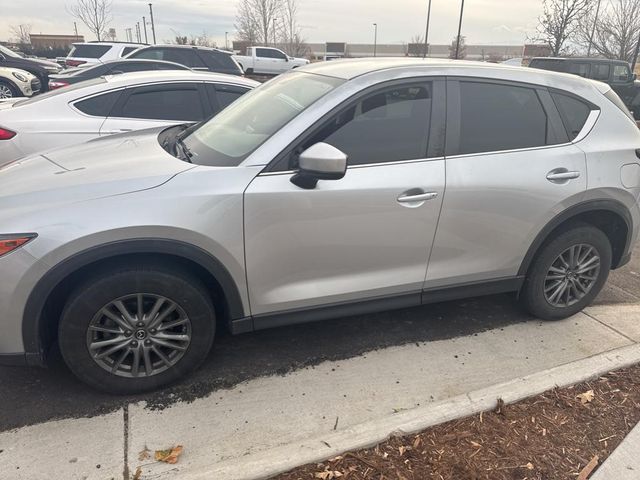 2017 Mazda CX-5 Sport