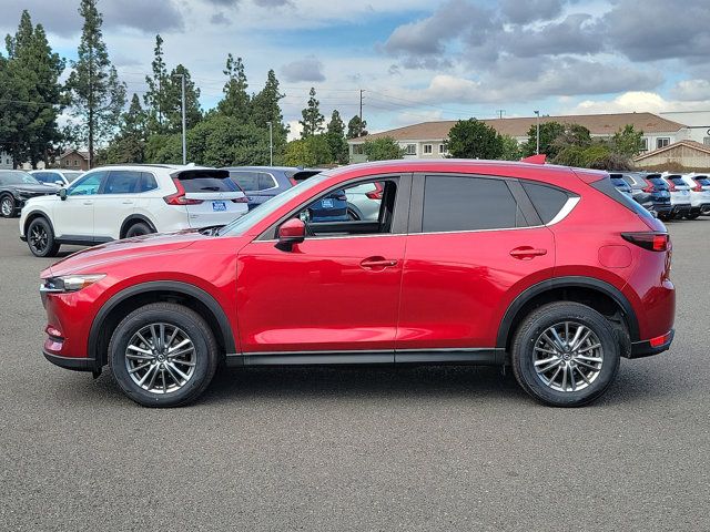 2017 Mazda CX-5 Sport