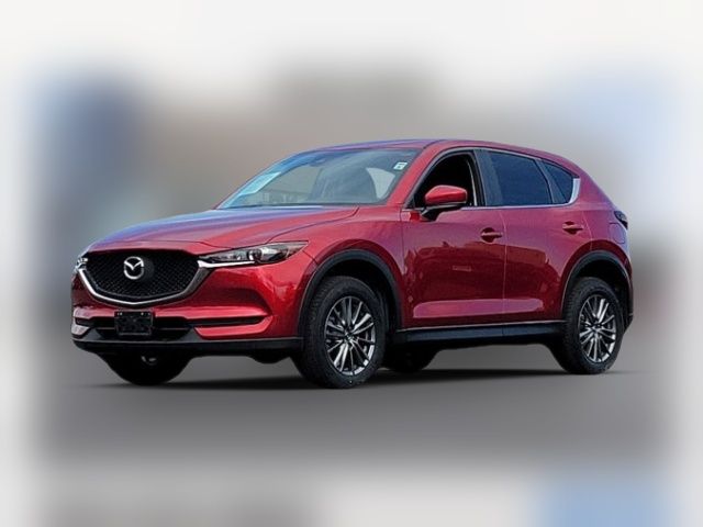 2017 Mazda CX-5 Sport