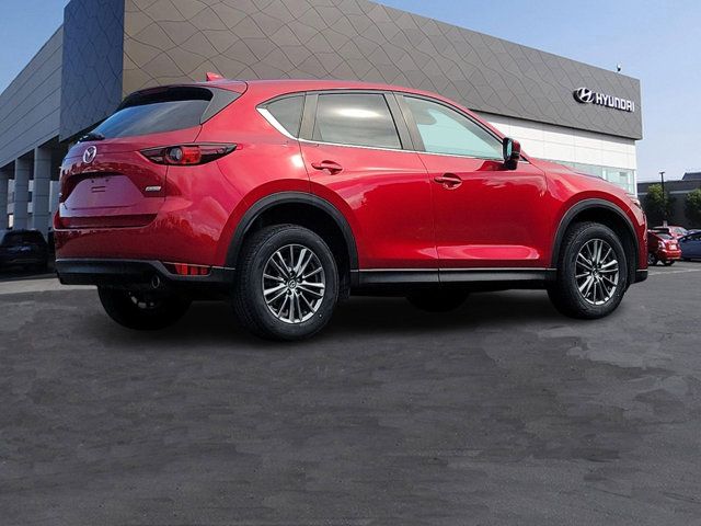 2017 Mazda CX-5 Sport