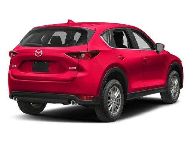 2017 Mazda CX-5 Sport