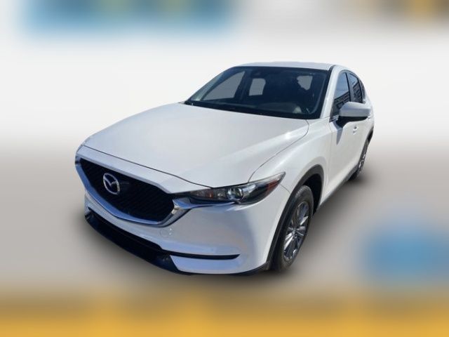 2017 Mazda CX-5 Sport