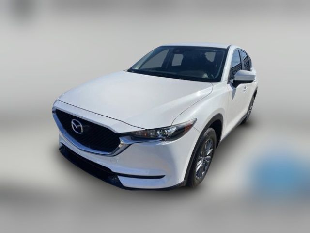 2017 Mazda CX-5 Sport