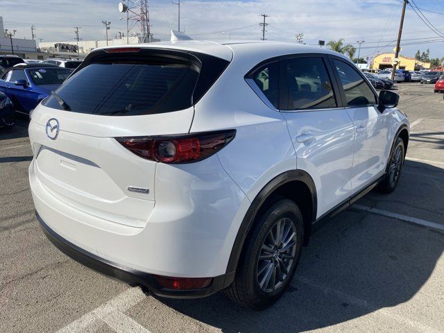 2017 Mazda CX-5 Sport