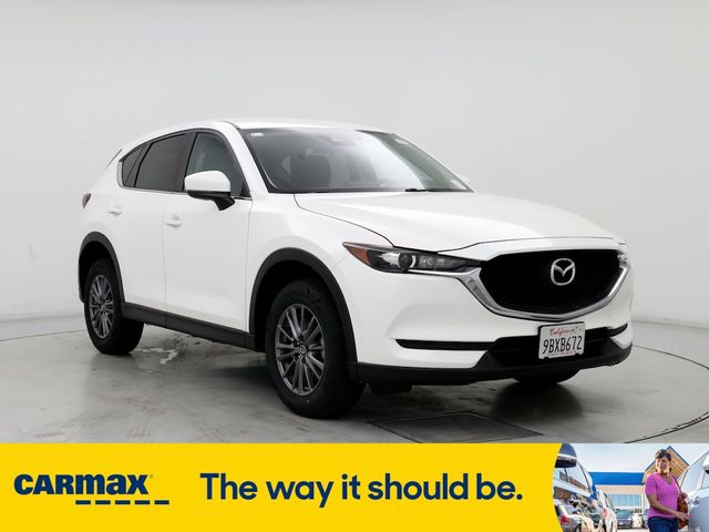 2017 Mazda CX-5 Sport