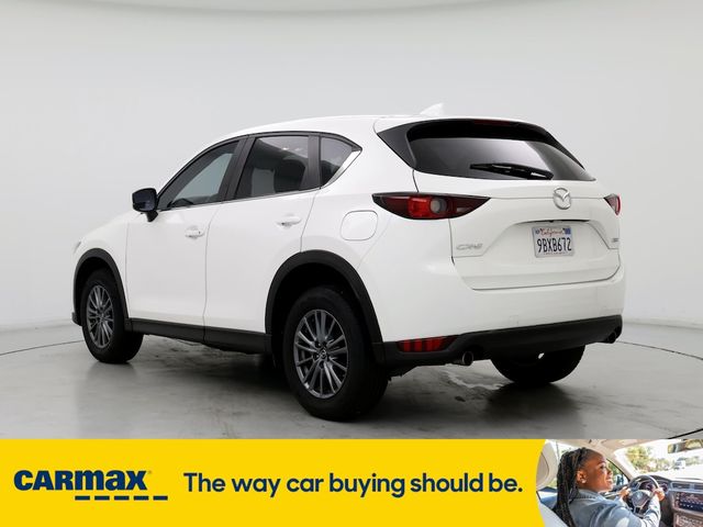 2017 Mazda CX-5 Sport