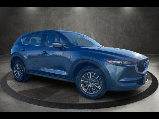 2017 Mazda CX-5 Sport