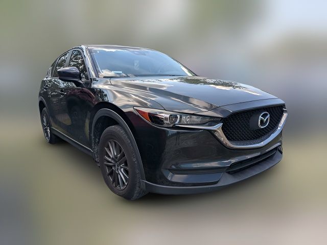 2017 Mazda CX-5 Sport