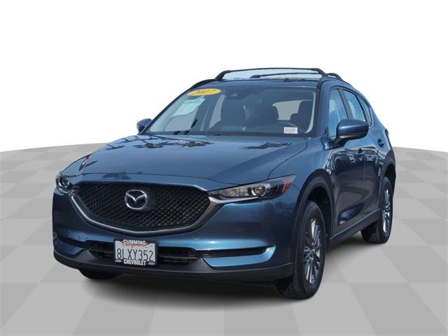 2017 Mazda CX-5 Sport