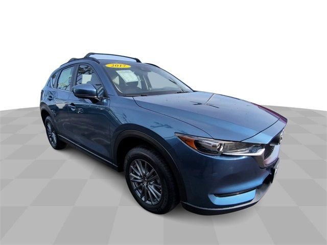 2017 Mazda CX-5 Sport