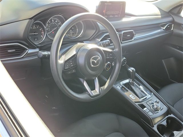 2017 Mazda CX-5 Sport