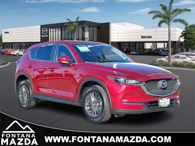 2017 Mazda CX-5 Sport