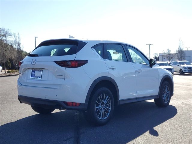 2017 Mazda CX-5 Sport