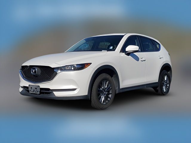 2017 Mazda CX-5 Sport