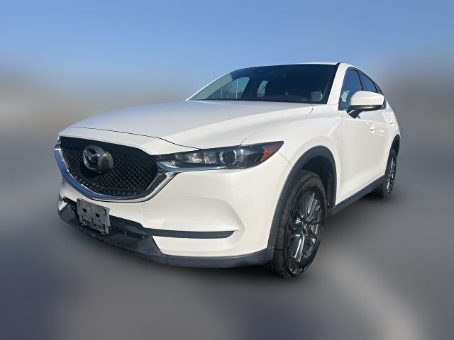 2017 Mazda CX-5 Sport