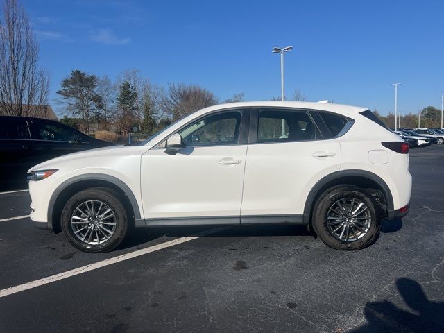 2017 Mazda CX-5 Sport