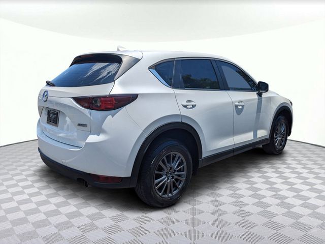 2017 Mazda CX-5 Sport