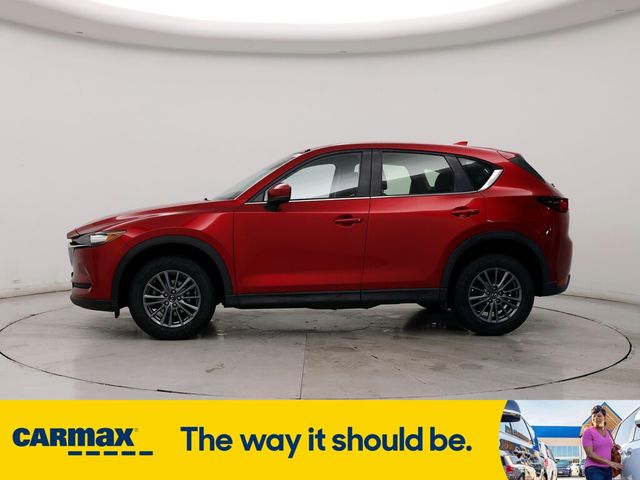 2017 Mazda CX-5 Sport