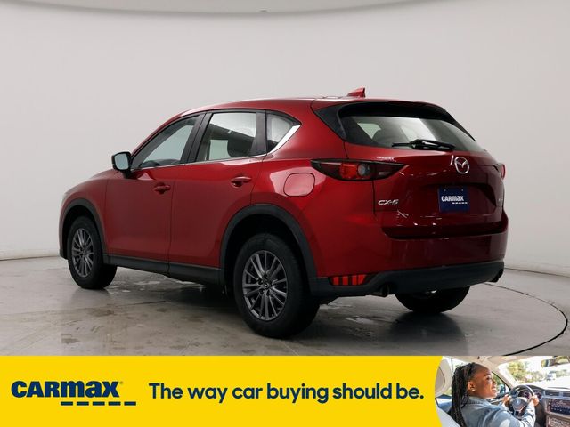 2017 Mazda CX-5 Sport