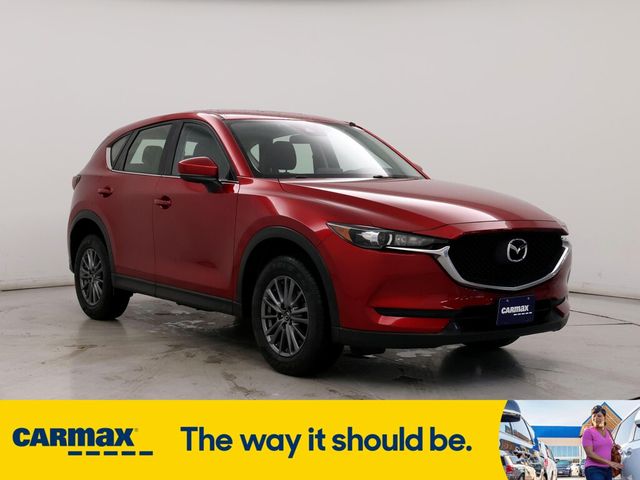 2017 Mazda CX-5 Sport