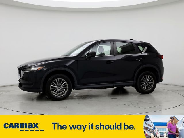 2017 Mazda CX-5 Sport