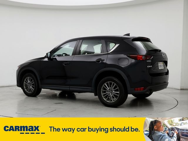 2017 Mazda CX-5 Sport