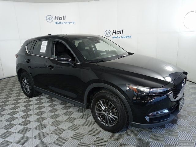 2017 Mazda CX-5 Sport