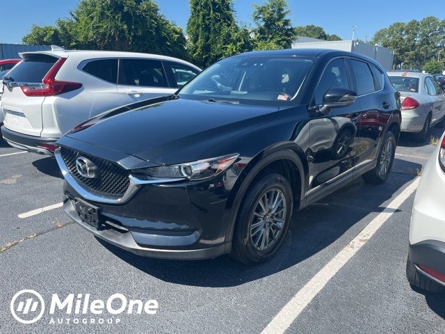 2017 Mazda CX-5 Sport